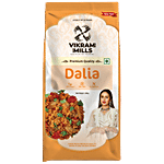 Vikram Mills Premium Quality Dalia - Highly Nutritious 500 g