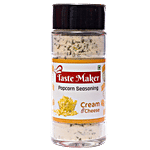 Jalandra's Taste Maker Popcorn Seasoning - Spice Mix, For Nachos, French Fries, Cream & Cheese 50 g Bottle