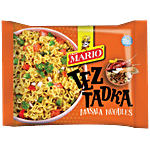 MARIO Instant  Noodles - Tez Tadka Masala, Non Sticky, Easy To Make Snack 85 g