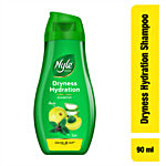 Nyle Naturals Dryness Hydration Shampoo - With Tulsi & Amla 90 ml