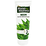 Roop Mantra Ayurvedic Medicinal Face Wash - Neem, Herbal Extract, Removes Dirt, Prevents Pimples 115 ml