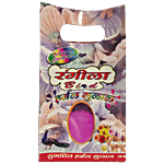 Rangila Holi Colours - Organic Gulal, Flamingo Pink 100 g