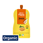 bb Royal Organic Sesame Edible Cooking Oil 500 ml Pouch