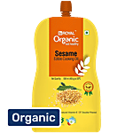 BB Royal Organic Sesame Edible Cooking Oil 500 ml Pouch