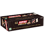 KOPIKO Cappuccino Coffee Candy - Worlds No 1 Coffee Candy, Pocket Pack 504 g (24 Units x 21 g each)