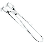 Tiara Stainless Steel Wire Tong/Pakkad - Utility Holder, For Kitchen, 22 Cm 150 g