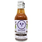 White Elefan Kombucha Coffee - Natural & Vegan, Pro-Biotic Fermented Drink 200 g 