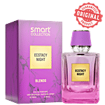 Smart Collection Ecstacy Night Blends Eau De Perfume - Natural Spray, Long Lasting Fragrance 100 ml 
