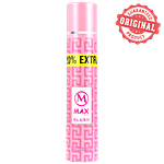 Max Collection Blush Perfumed Body Spray - Long Lasting Fragrance, Fights Odour & Smell 75 ml (Get 15 ml Extra)