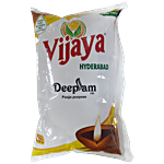 Vijaya Deepam Oil - For Pooja Purpose 1 L Pouch