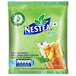 Nestle Nestea Instant Iced Tea - Green Tea Mint Flavour 400 g Pouch