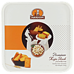 Om Hariom Premium Kaju Rusk - Toasted Cashew Flavoured, Crunchy Snack, Perfect For Tea, Coffee 250 g