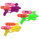 DealBindaas Holi Color/Gulal Pichkari Water Gun Toy - Assorted Colour 250 ml