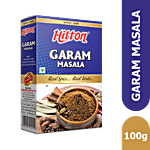 Hilton Garam Masala - Aromatic Spice Blend, Enhances Taste & Flavour 100 g