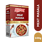 Hilton Meat Masala - Aromatic Spice Blend, Enhances Taste & Flavour , For Gravies, Tandoor Preparations 100 g