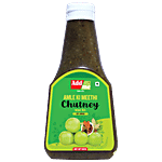 Add me Aamle Ki Meethi Chutney/Sweet Amla Pickle Without Oil - Used As Dip 450 g Bottle