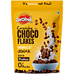 Zerobeli No Maida Choco Flakes 460 g