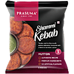 Prasuma Mutton Shammi Kebab 200 g (6 pcs)