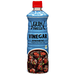 Gun Master Vinegar - Synthetic, Condiment For Asian Cooking, Used In Stir Fry, Salad Dressings 170 g