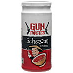 Gun Master Schezwan Chutney  -  Versatile Condiment, Chinese Flavours, For Dip, Spread, Cooking Use 250 g Glass Bottle