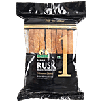 Om Hariom Mava Rusk - Roasted Bread Toast, Teatime Snack 400 g