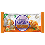 Bauli Savoriz Cheese Oregano Puffed Roll 45 g Pouch