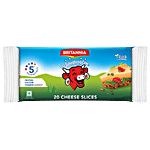 Britannia The Laughing Cow Cheese - Slice 400 g (20 Slices x 20 g each)