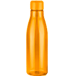 Floraware Plastic Fridge Bottle Set - Leak Proof, Multicoloured 4 pcs (Pack of 4)