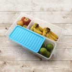 Buy SKI Deluxe Printed Plastic Storage Container Set - Assorted Colour  Online at Best Price of Rs 399 - bigbasket