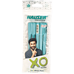 Hauser XO Ball Pens - Blue Ink 5 pcs