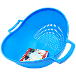 Trm Vegetables Washing Basket - Blue, For Multipurpose Use 1 pc