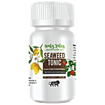 Leafy Tales Seaweed Tonic - Plant Spray Concentrate, Balances Soil, For Plant & Root Health 250 ml 
