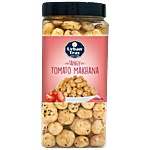 URBANTRAY Tangy Tomato Makhana - Nutrient Rich Snack, Perfect For Fasting 75 g