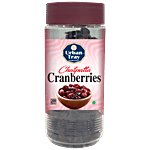 URBANTRAY Chatpata Cranberries - High In Antioxidants, Perfect Snack 200 g