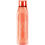 Milton Prime 1000 Single Wall Plastic Bottle - Red 1000 ml 