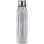 Milton Prime 1000 Single Wall Plastic Bottle - Grey 1000 ml 