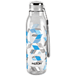 Milton Helix 1000 Pet Water Bottle - Blue BPA Free 100% Leak 1000 ml