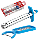 Ritu Gas Lighter - Regular, Assorted Colour, Easy To Use 1 pc 