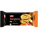 Unibic Snappers Potato Crackers - Indi Spice, Light, Crispy Snack 70 g