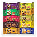 Unibic Cookies - Assorted Flavours 675 g (Pack of 10)