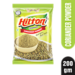 Hilton Coriander Powder - Rich In Vitamin K & C, Enhances The Taste 200 g