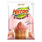 Hilton Hilton Rock Salt - Natural, Loaded With Minerals 1 kg