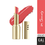 CAL Losangeles Intense Matte Lipstick - Non-Drying, Pigmented, Long-Lasting, Weightless Finish 3.5 g Beauty