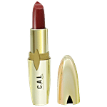 CAL Losangeles Perfect Pout Lipstick - Creamy Finish, Weightless, Richly Pigmented 3.5 g Nutmeg