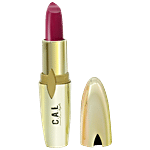 CAL Losangeles Perfect Pout Lipstick - Creamy Finish, Weightless, Richly Pigmented 3.5 g Black Cherry