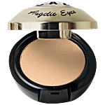 CAL Losangeles Single Shade Eyeshadow - Angelic Eyes, Highly Pigmented, Luminous Finish 3.5 g Warm Beige 02