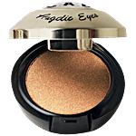 CAL Losangeles Single Shade Eyeshadow - Angelic Eyes, Highly Pigmented, Luminous Finish 3.5 g Gold Glitter 10