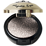 CAL Losangeles Single Shade Eyeshadow - Angelic Eyes, Highly Pigmented, Luminous Finish 3.5 g Glitter Silver 12
