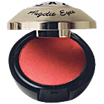 CAL Losangeles Single Shade Eyeshadow - Angelic Eyes, Highly Pigmented, Luminous Finish 3.5 g Deep Coral 14