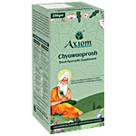 Axiom Chyawanprash Ayurvedic Supplement - Boosts Immunity 250 g 